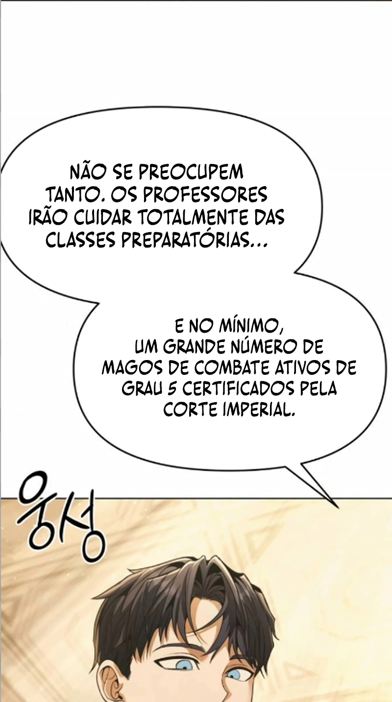 A Volta do Mago dos Becos Capítulo 35 Página 50