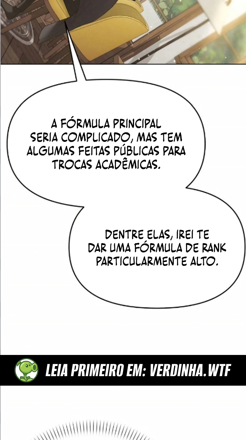 A Volta do Mago dos Becos Capítulo 35 Página 6