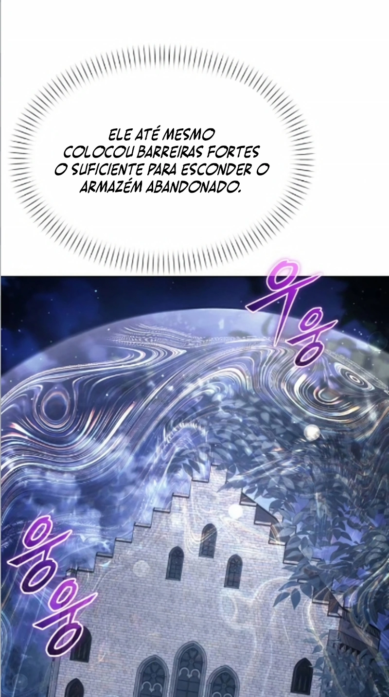 A Volta do Mago dos Becos Capítulo 35 Página 62