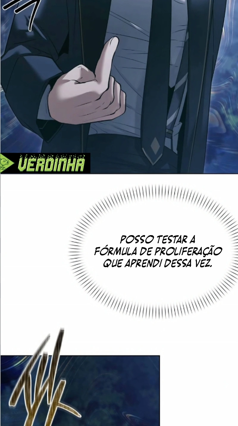 A Volta do Mago dos Becos Capítulo 35 Página 65