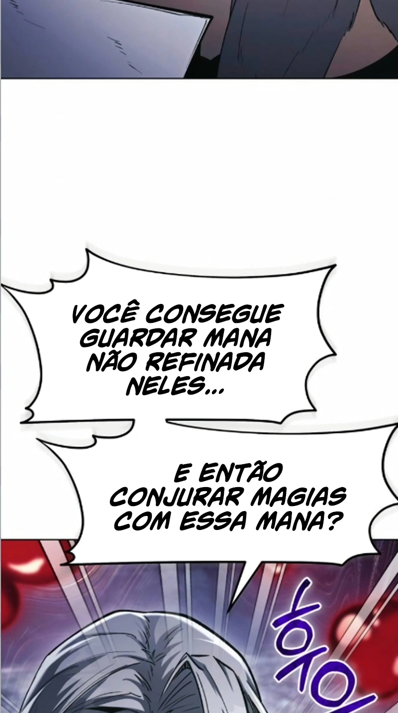 A Volta do Mago dos Becos Capítulo 35 Página 77