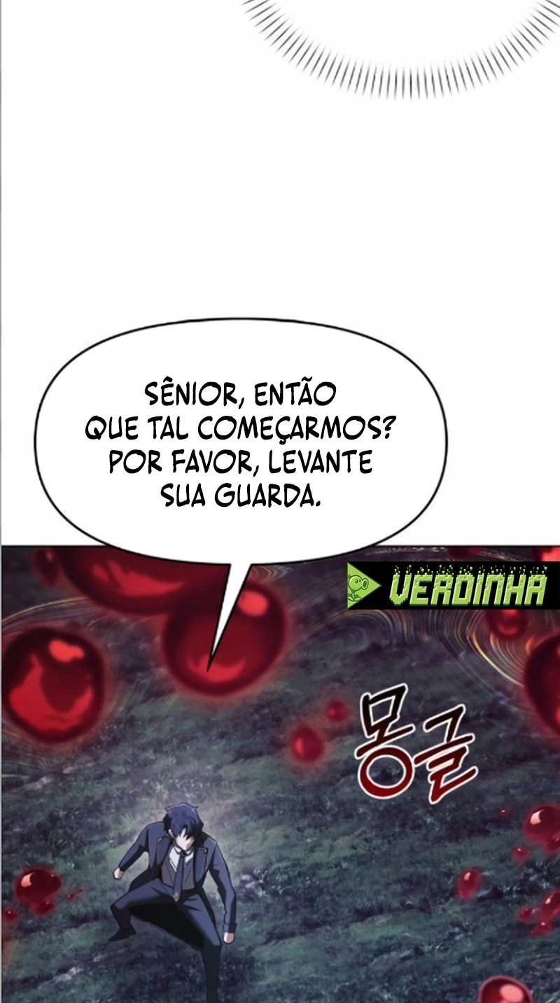 A Volta do Mago dos Becos Capítulo 35 Página 85