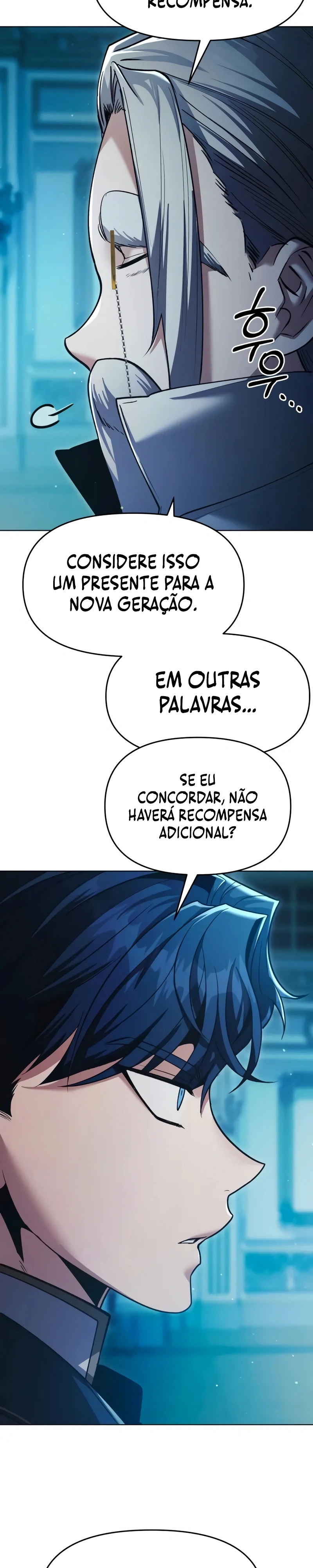 A Volta do Mago dos Becos Capítulo 36 Página 10
