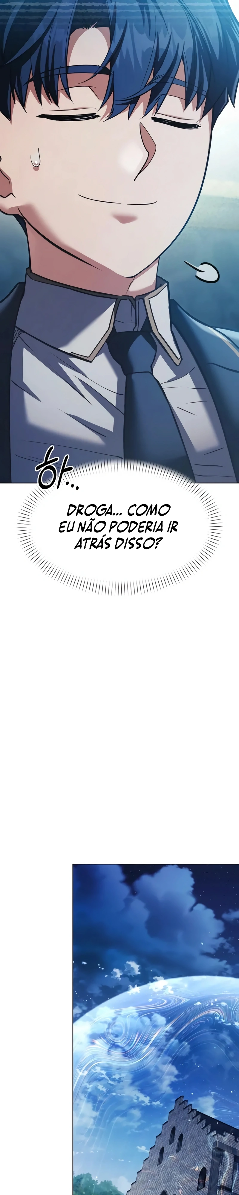 A Volta do Mago dos Becos Capítulo 36 Página 15
