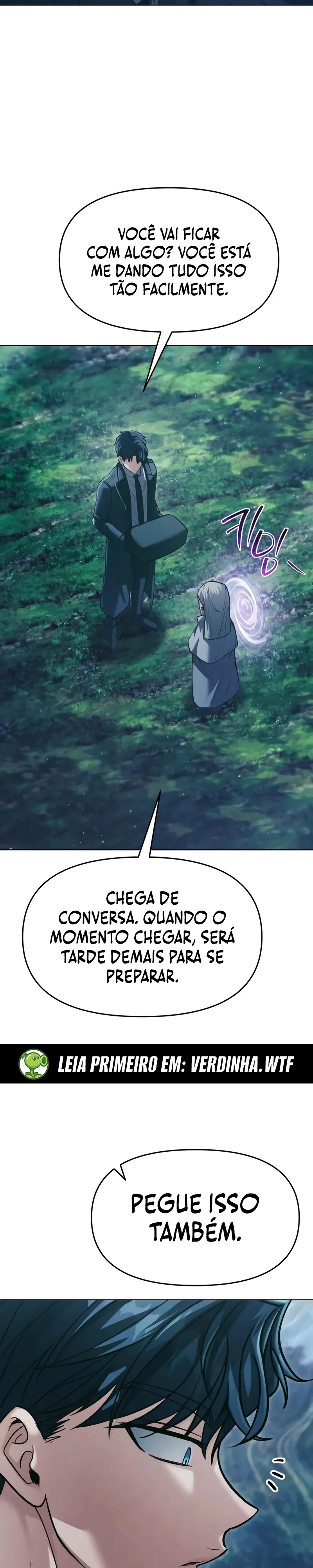 A Volta do Mago dos Becos Capítulo 36 Página 17