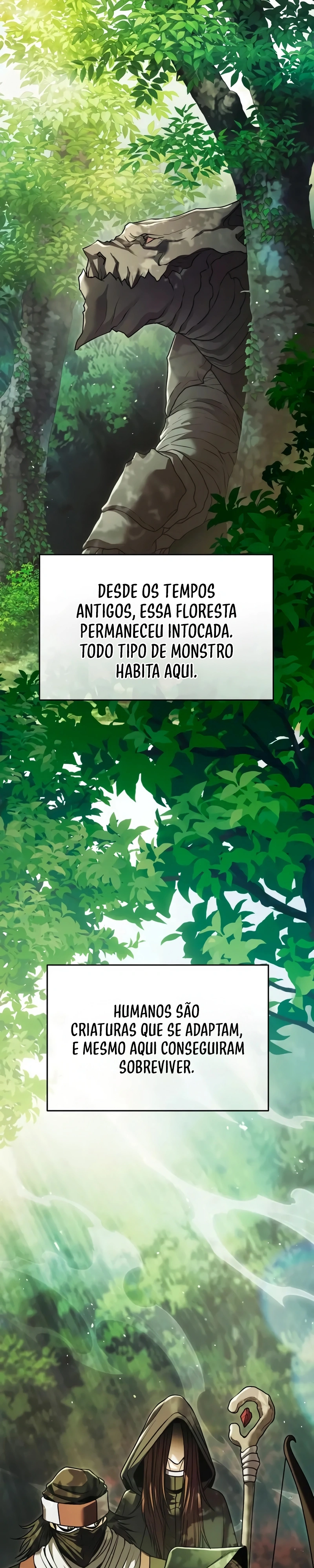 A Volta do Mago dos Becos Capítulo 36 Página 2