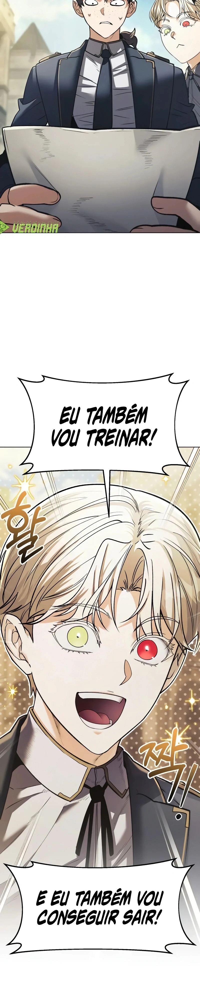 A Volta do Mago dos Becos Capítulo 36 Página 22