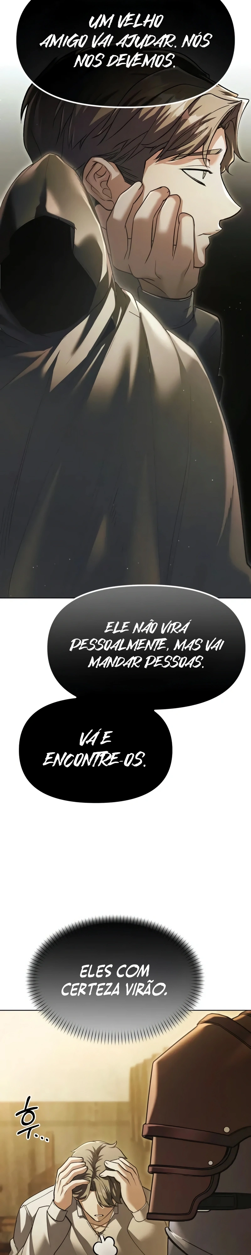 A Volta do Mago dos Becos Capítulo 36 Página 27