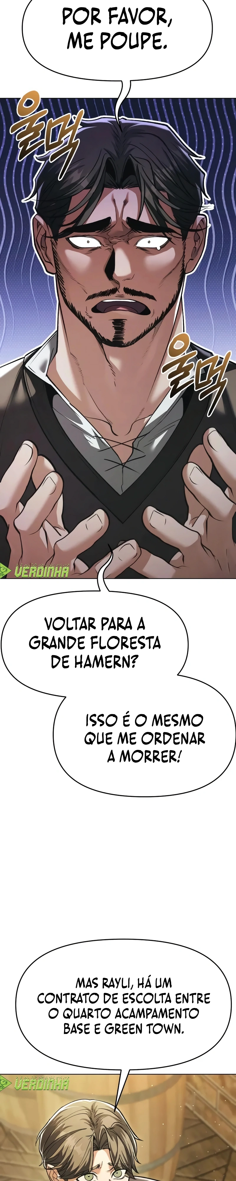 A Volta do Mago dos Becos Capítulo 36 Página 29