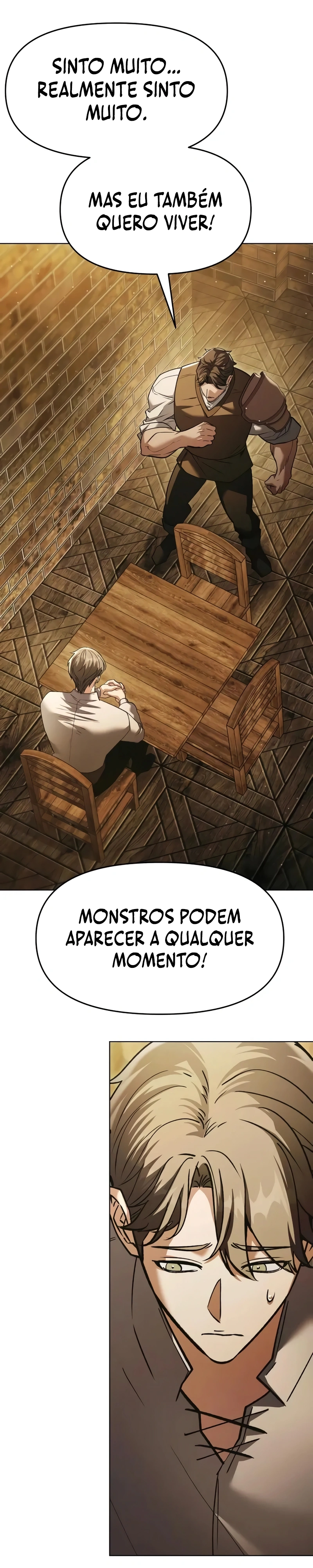 A Volta do Mago dos Becos Capítulo 36 Página 31