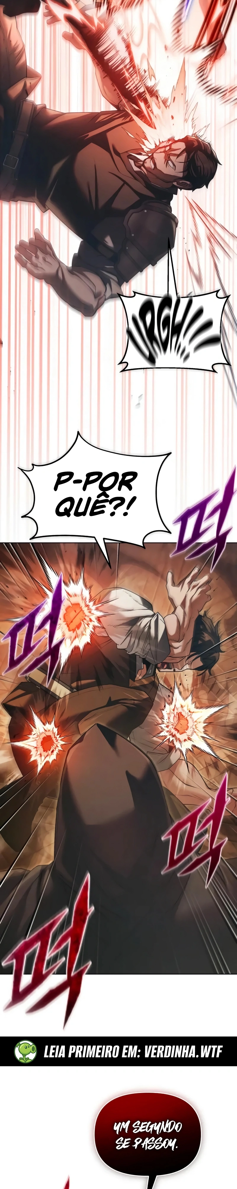 A Volta do Mago dos Becos Capítulo 36 Página 42