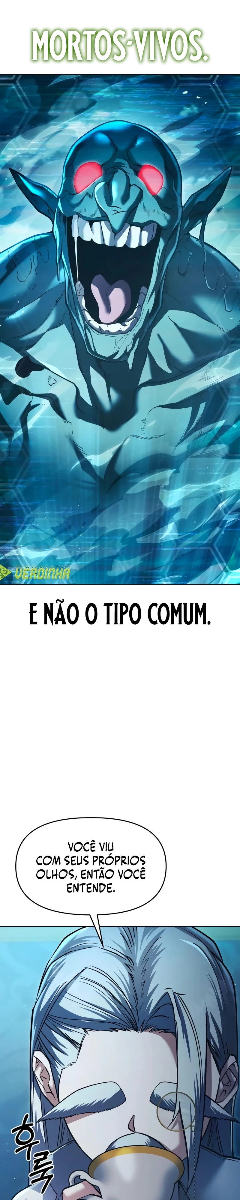 A Volta do Mago dos Becos Capítulo 36 Página 5