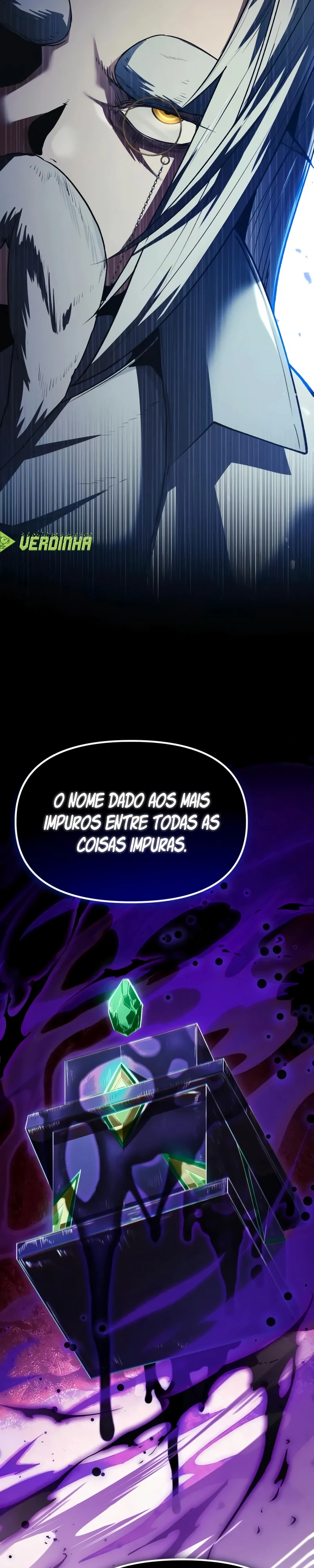A Volta do Mago dos Becos Capítulo 36 Página 8