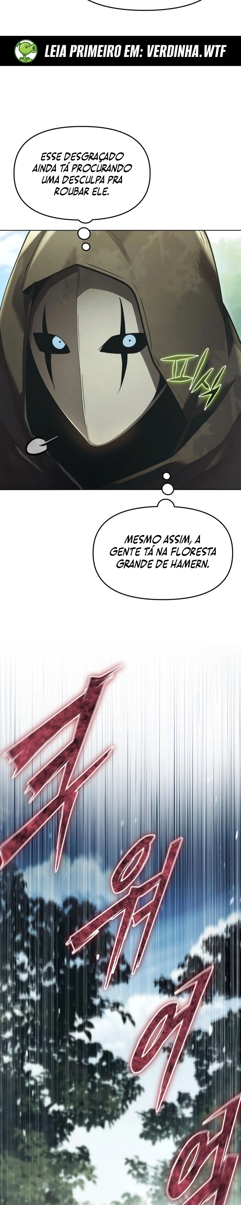 A Volta do Mago dos Becos Capítulo 37 Página 14