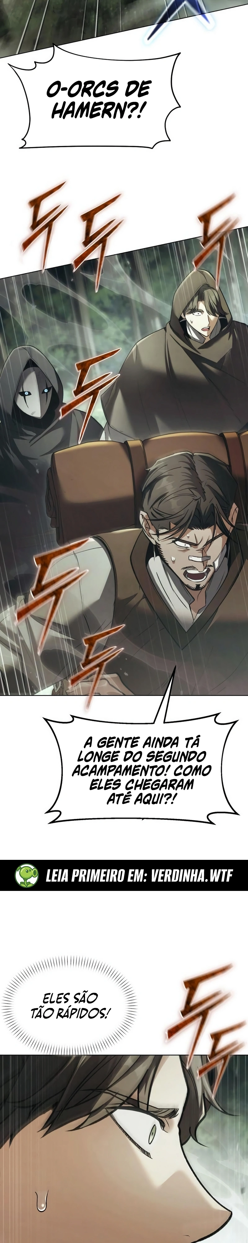A Volta do Mago dos Becos Capítulo 37 Página 17