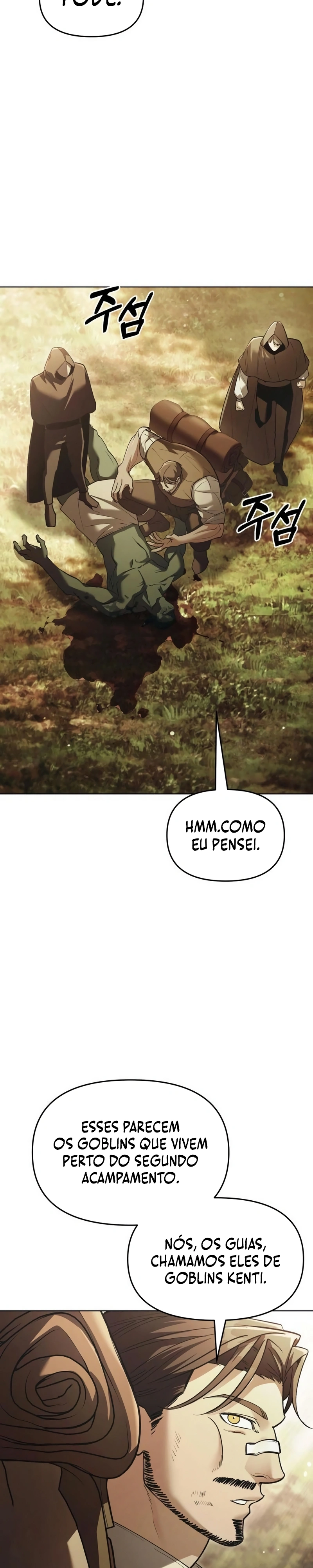 A Volta do Mago dos Becos Capítulo 37 Página 29