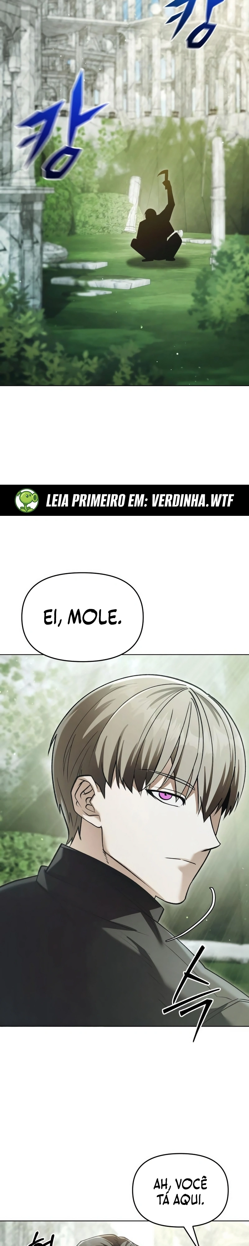 A Volta do Mago dos Becos Capítulo 37 Página 3