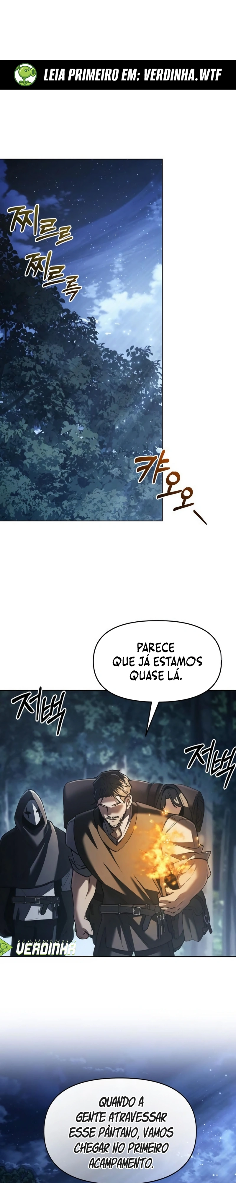 A Volta do Mago dos Becos Capítulo 37 Página 36
