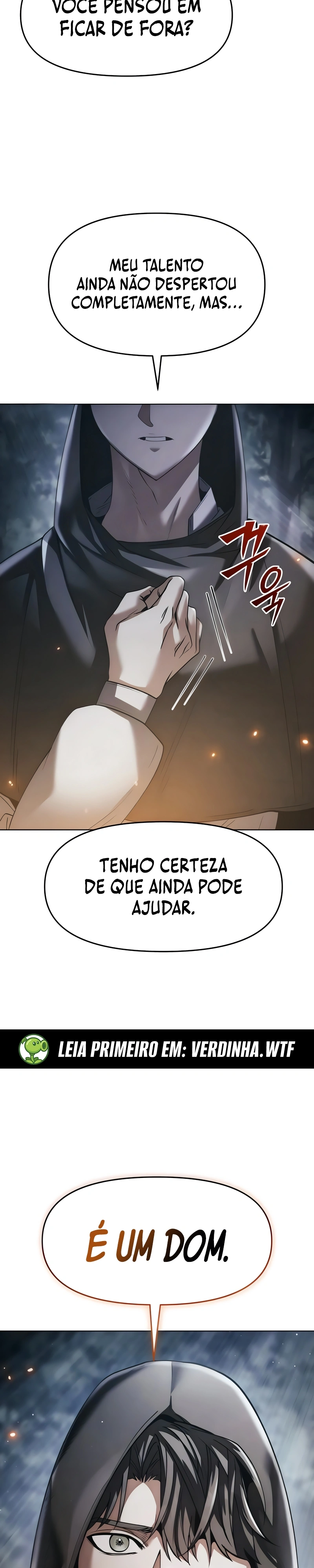 A Volta do Mago dos Becos Capítulo 38 Página 17