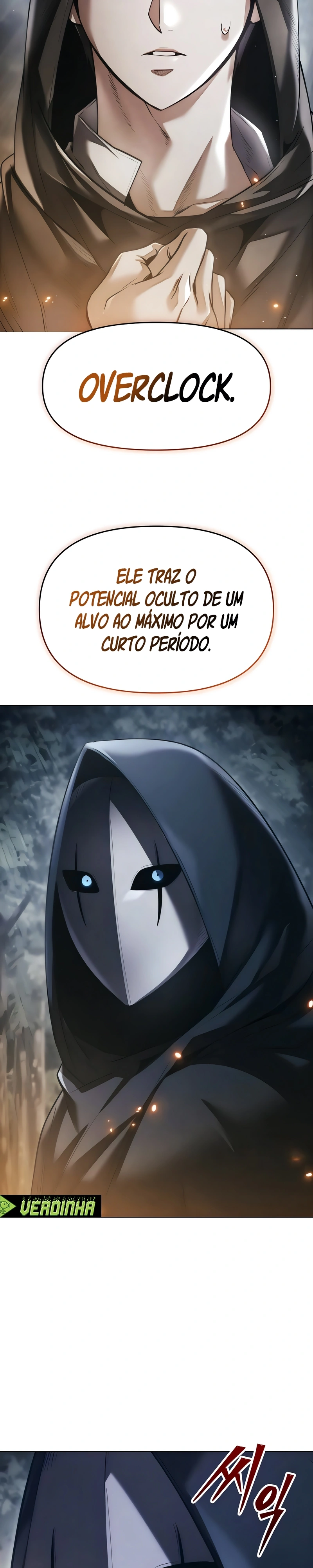 A Volta do Mago dos Becos Capítulo 38 Página 18