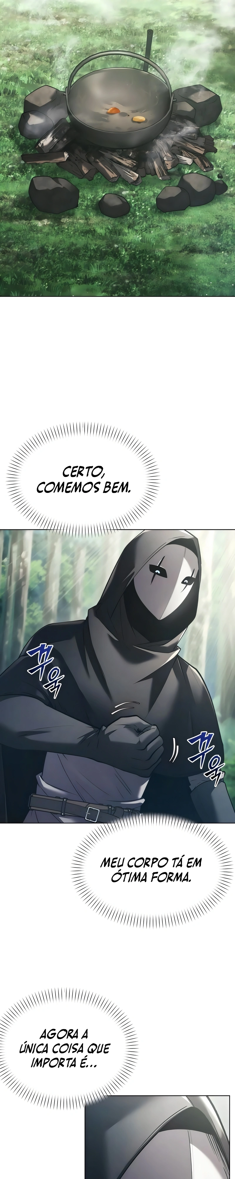 A Volta do Mago dos Becos Capítulo 38 Página 25
