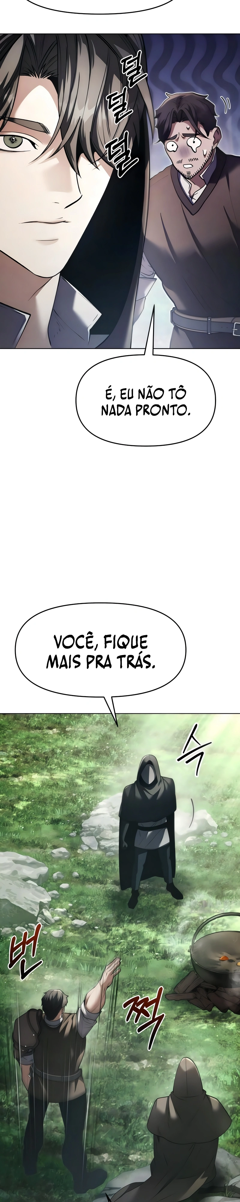 A Volta do Mago dos Becos Capítulo 38 Página 27