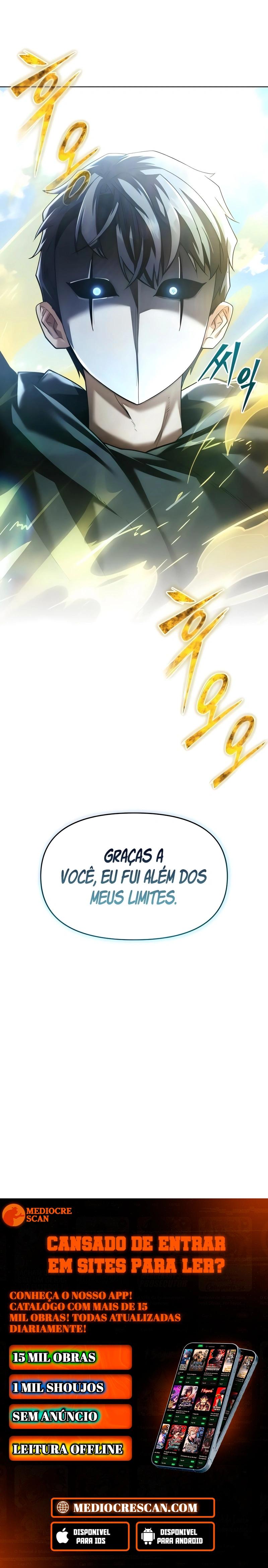 A Volta do Mago dos Becos Capítulo 38 Página 40