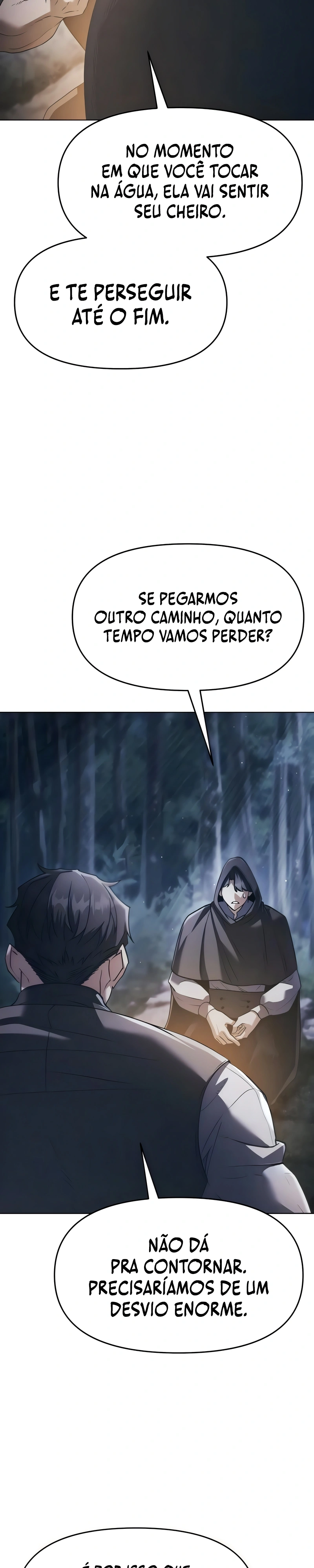 A Volta do Mago dos Becos Capítulo 38 Página 5