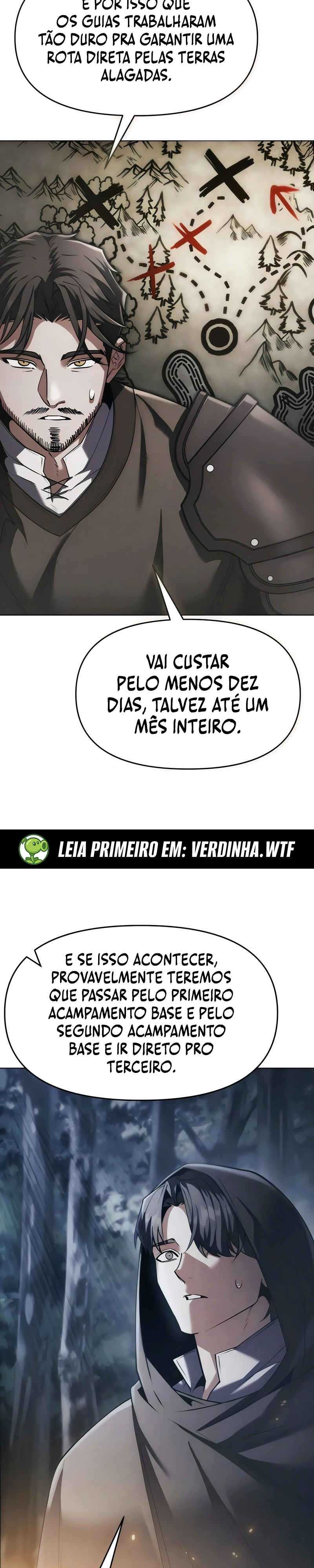 A Volta do Mago dos Becos Capítulo 38 Página 6