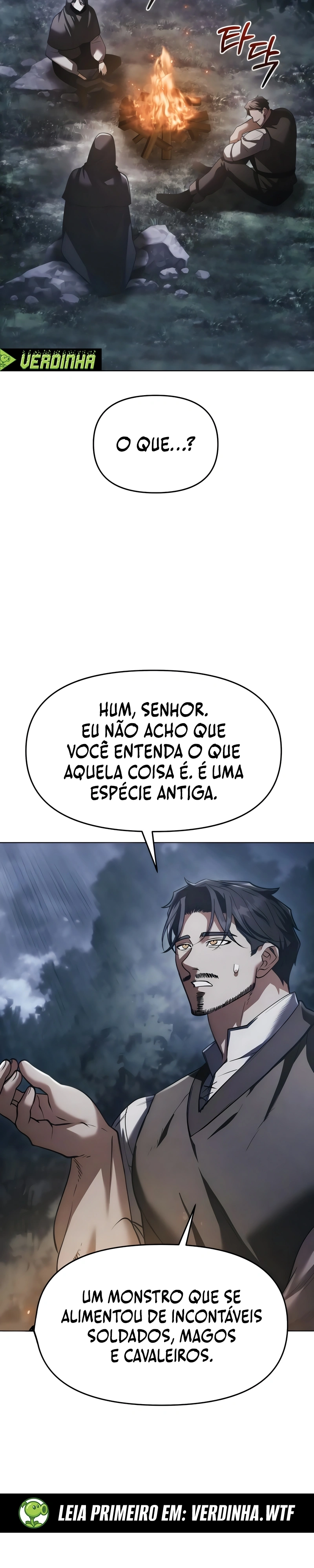 A Volta do Mago dos Becos Capítulo 38 Página 9