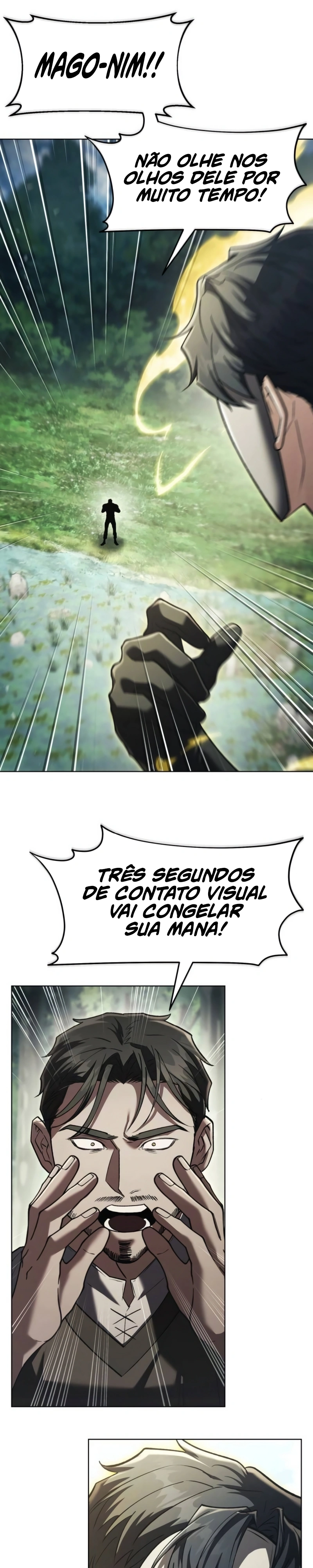 A Volta do Mago dos Becos Capítulo 39 Página 10