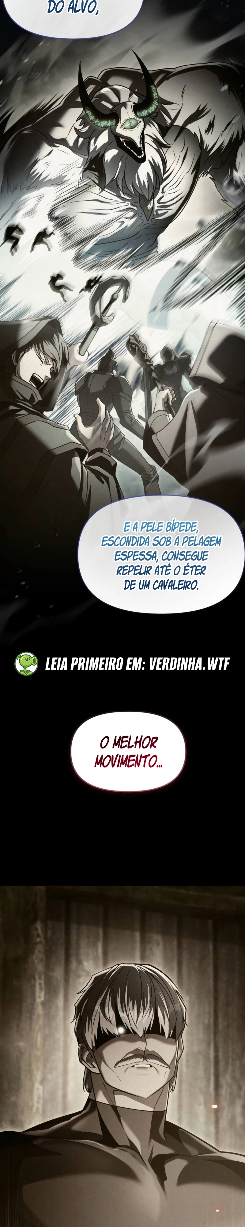 A Volta do Mago dos Becos Capítulo 39 Página 13
