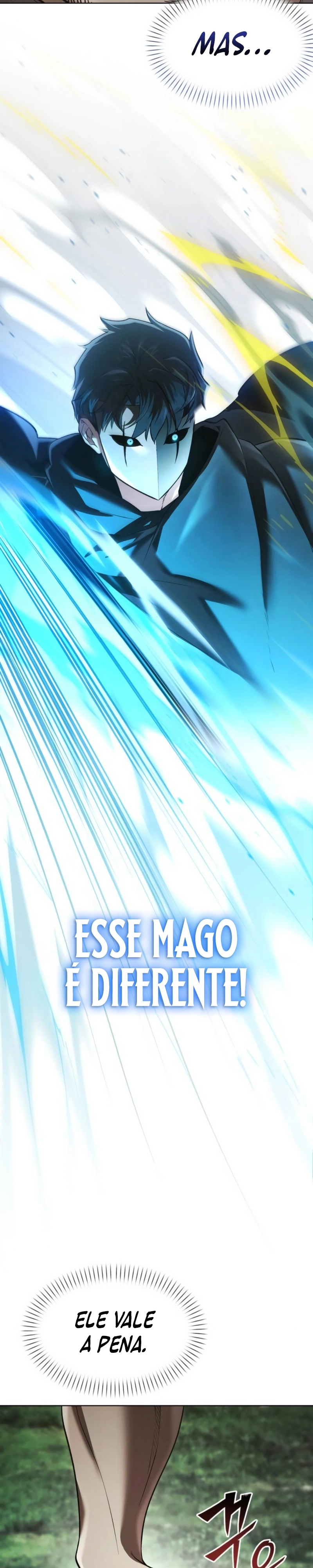A Volta do Mago dos Becos Capítulo 39 Página 15