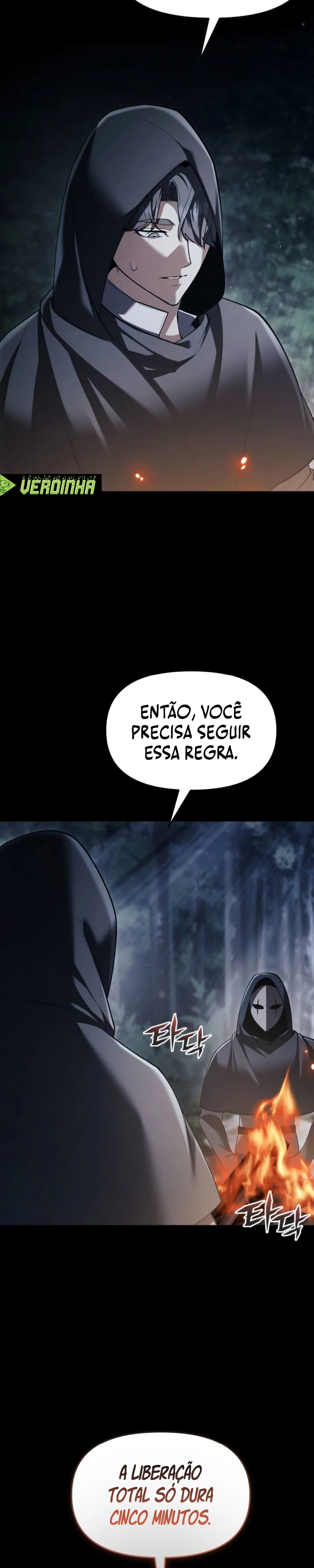 A Volta do Mago dos Becos Capítulo 39 Página 2