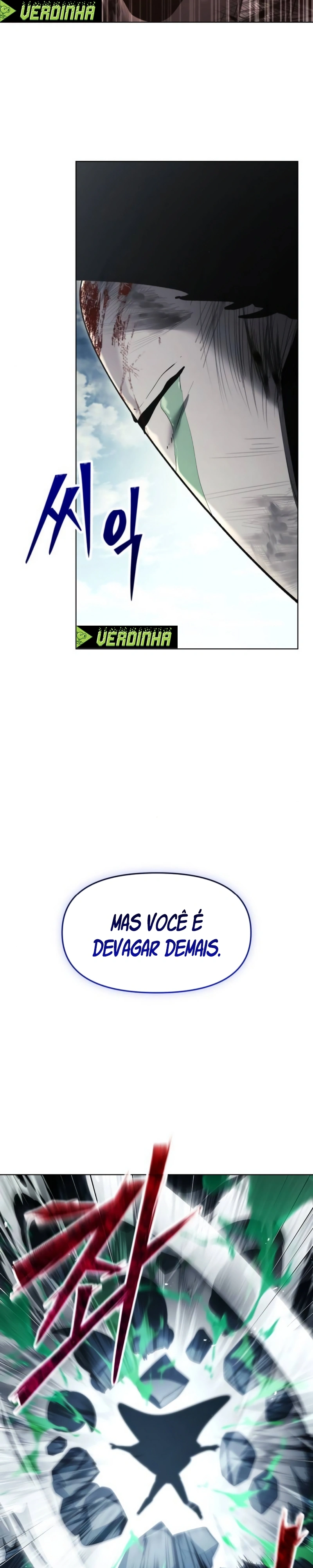 A Volta do Mago dos Becos Capítulo 39 Página 26