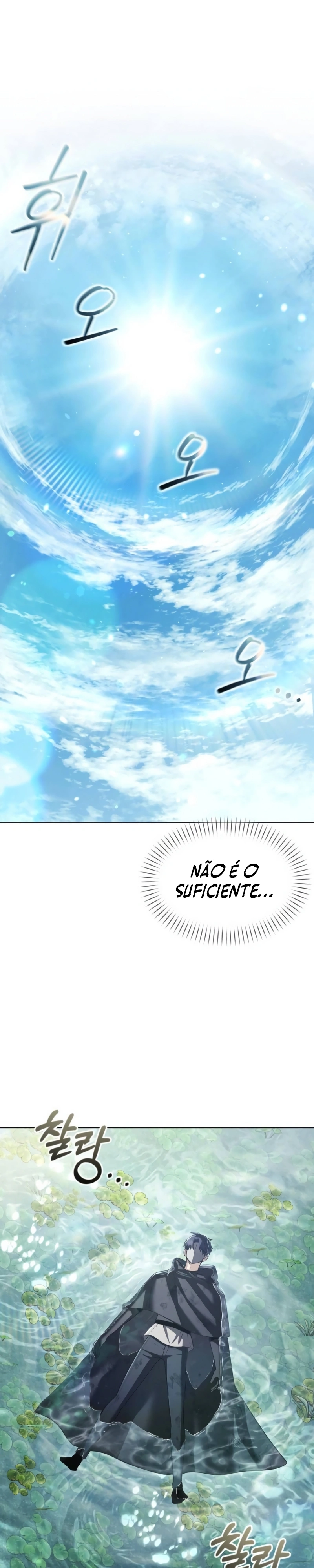 A Volta do Mago dos Becos Capítulo 39 Página 34