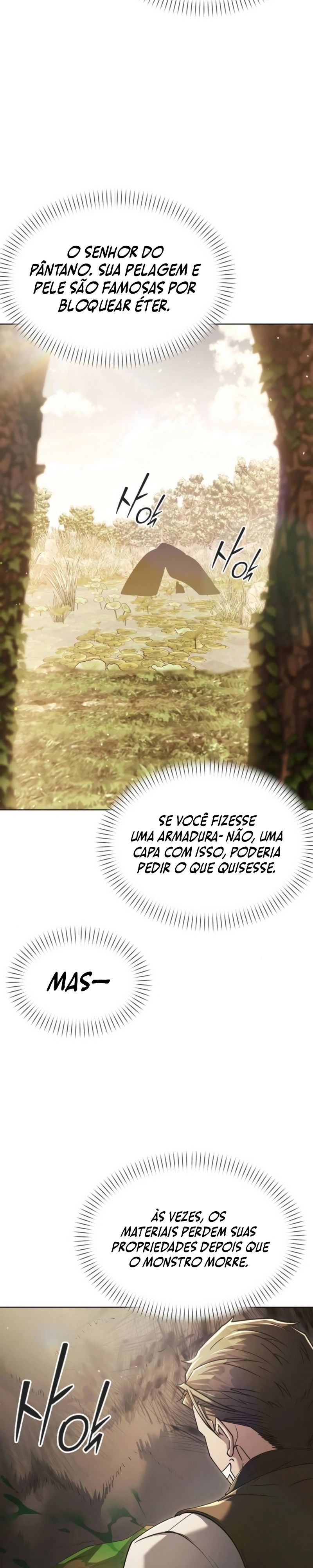 A Volta do Mago dos Becos Capítulo 40 Página 20