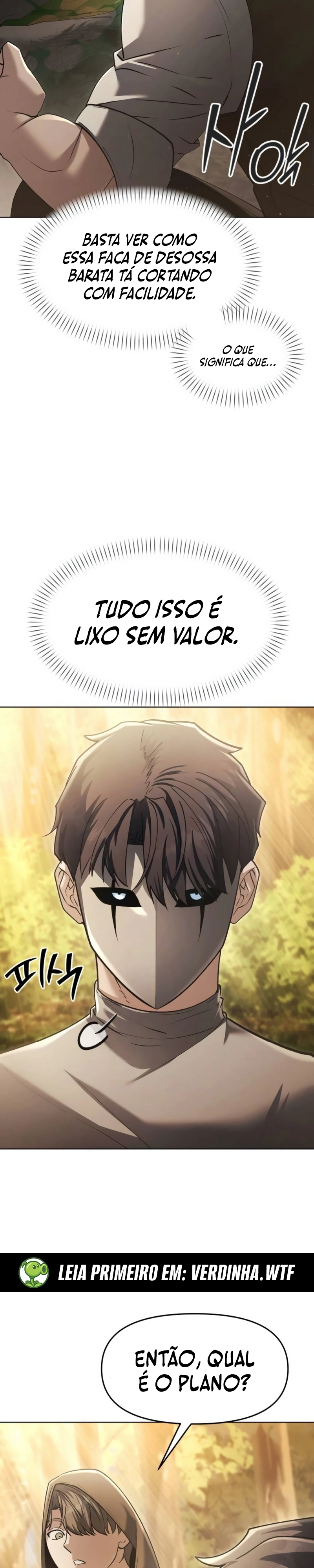 A Volta do Mago dos Becos Capítulo 40 Página 21