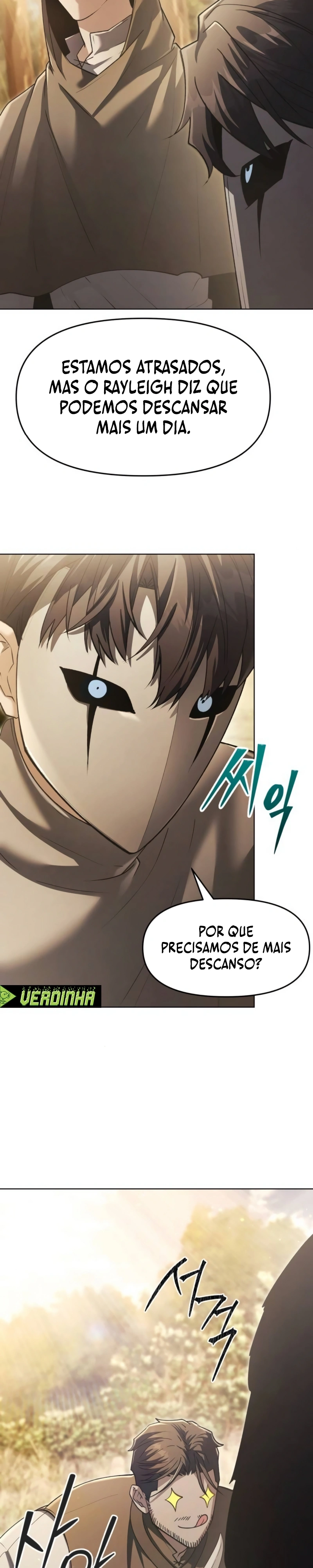 A Volta do Mago dos Becos Capítulo 40 Página 22