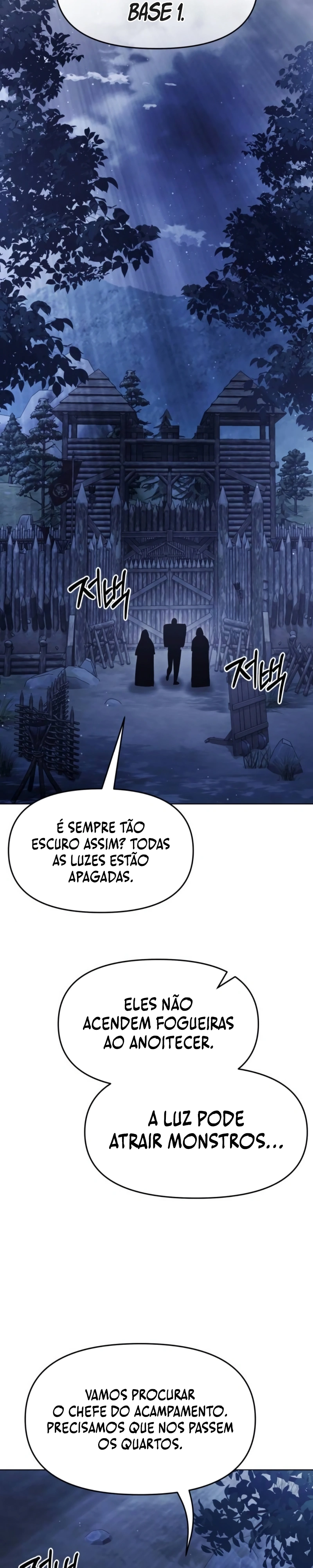 A Volta do Mago dos Becos Capítulo 40 Página 25