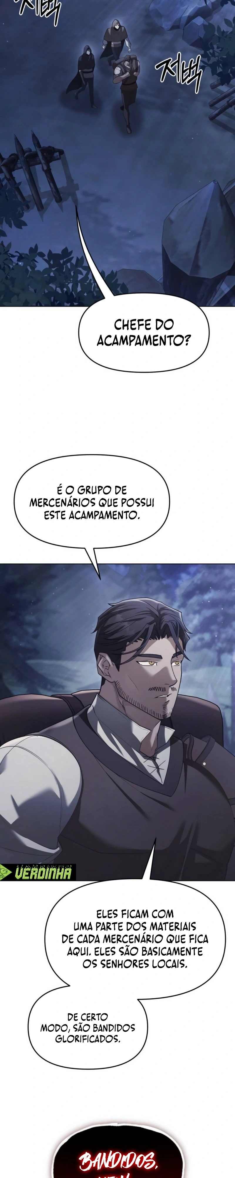 A Volta do Mago dos Becos Capítulo 40 Página 26