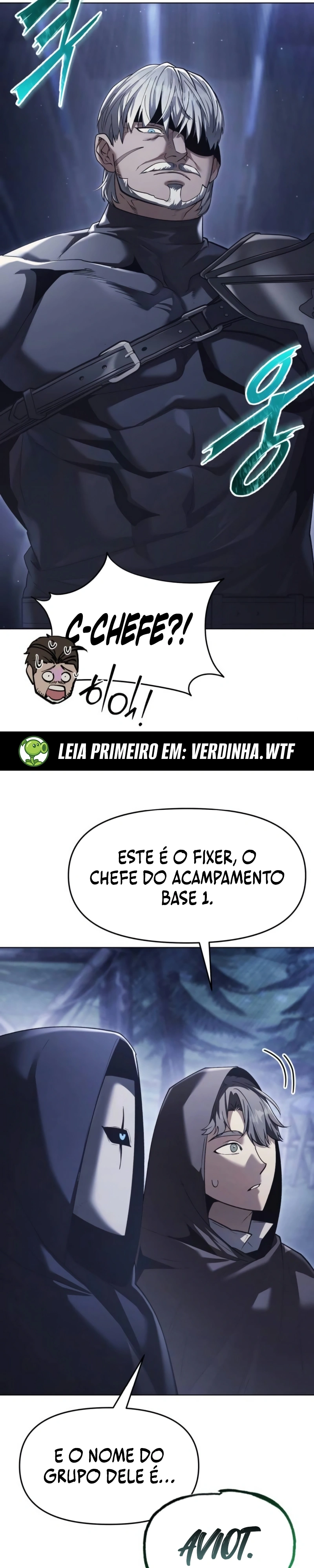 A Volta do Mago dos Becos Capítulo 40 Página 28