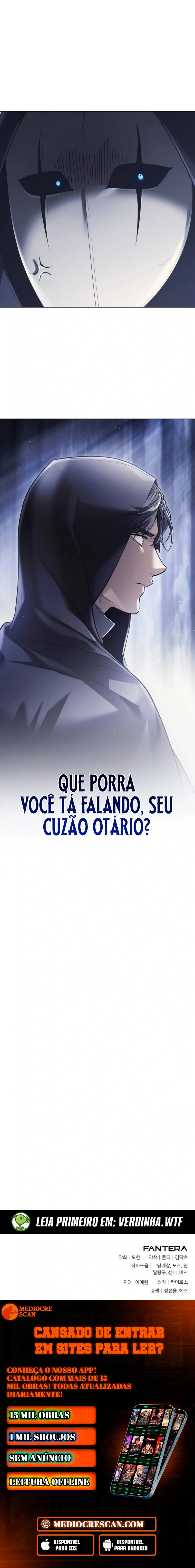 A Volta do Mago dos Becos Capítulo 40 Página 37