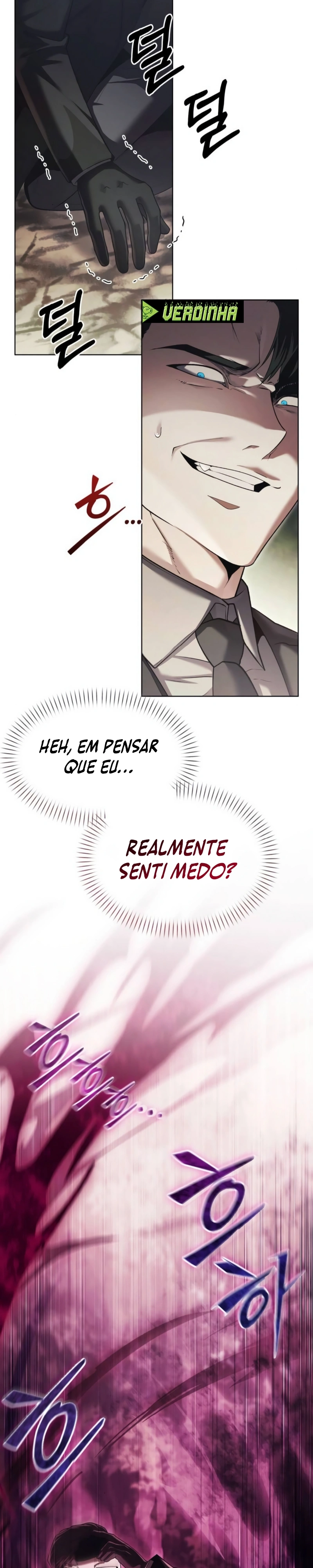 A Volta do Mago dos Becos Capítulo 40 Página 5