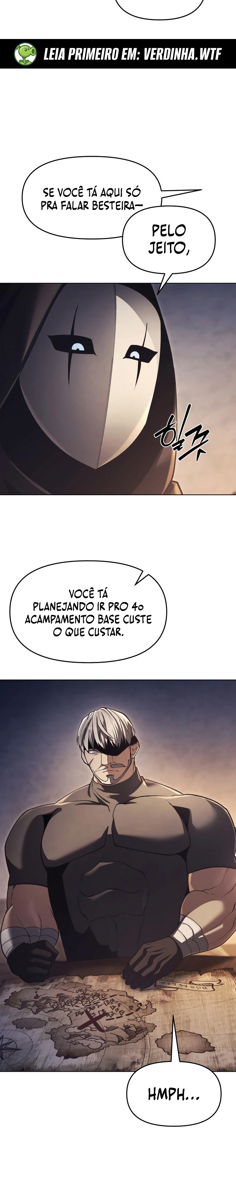 A Volta do Mago dos Becos Capítulo 41 Página 17