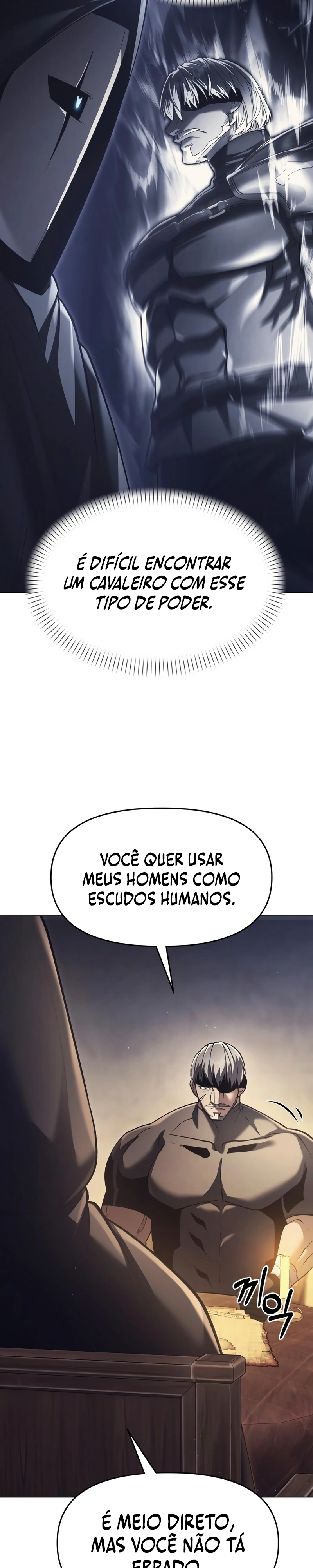 A Volta do Mago dos Becos Capítulo 41 Página 20