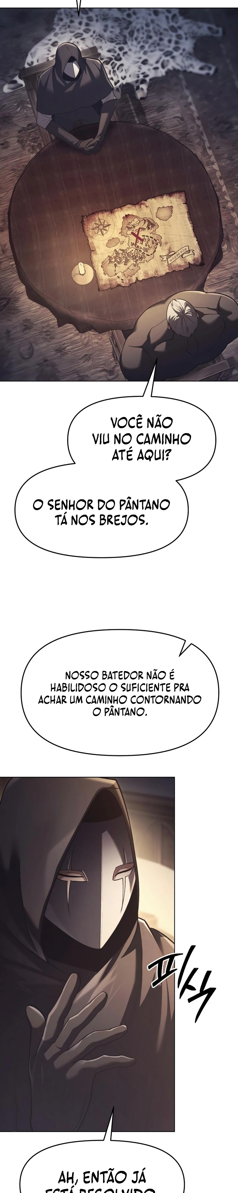 A Volta do Mago dos Becos Capítulo 41 Página 25
