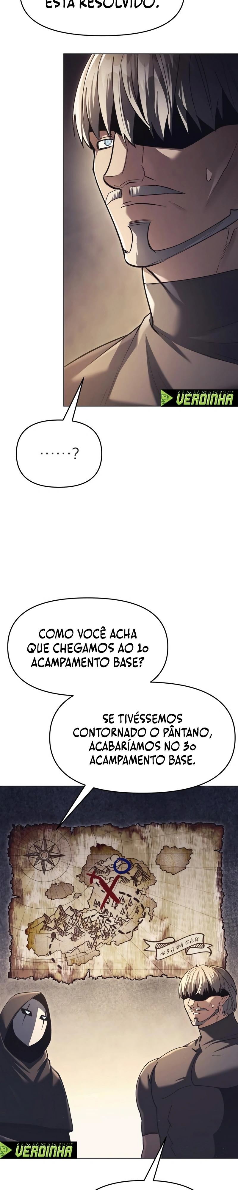 A Volta do Mago dos Becos Capítulo 41 Página 26