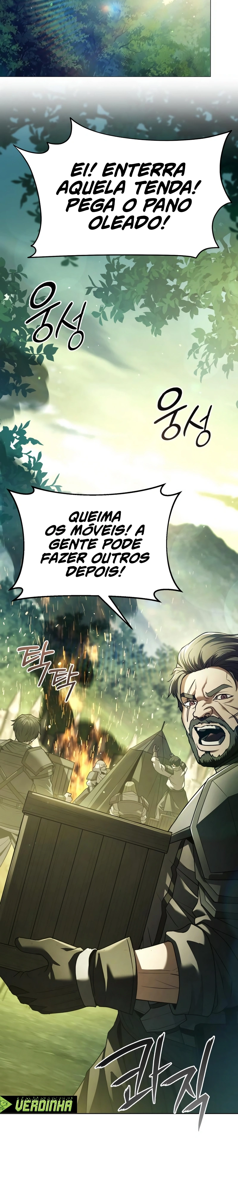 A Volta do Mago dos Becos Capítulo 41 Página 29