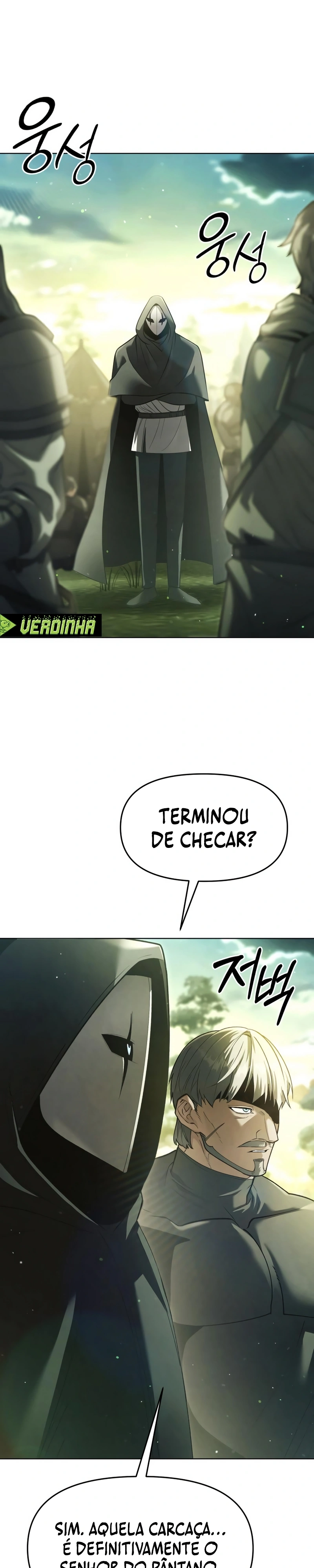 A Volta do Mago dos Becos Capítulo 41 Página 30